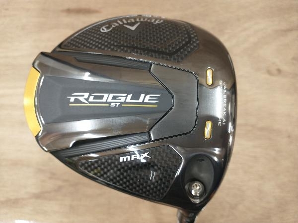 Callaway ROGUE ST MAX キャロウェイ ローグSTマックス ドライバー