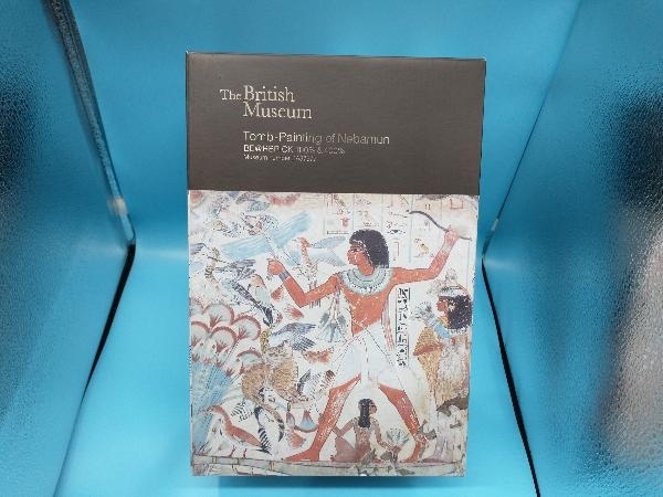 【在庫処分大特価!!】 ベアブリック　British Museum　Tomb-Painting of Nebamun EA37977 キューブリック、ベアブリック