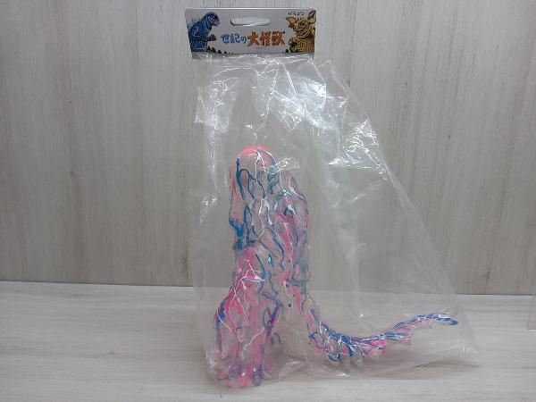 ヤフオク!   未開封品 マルサン 世紀の大怪獣 映画ゴジラ対ヘドラ公