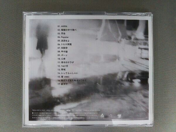 福山雅治 CD AKIRA(初回限定「30th Anniv.バラード作品集」盤)(2CD)_画像2