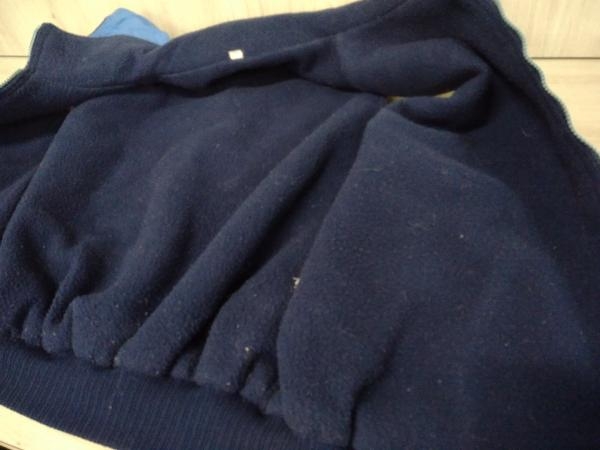 古着 patagonia パタゴニア ベスト メンズ Lサイズ Shel ledsynchillavest ブルー 80年代80s bigtag_画像8