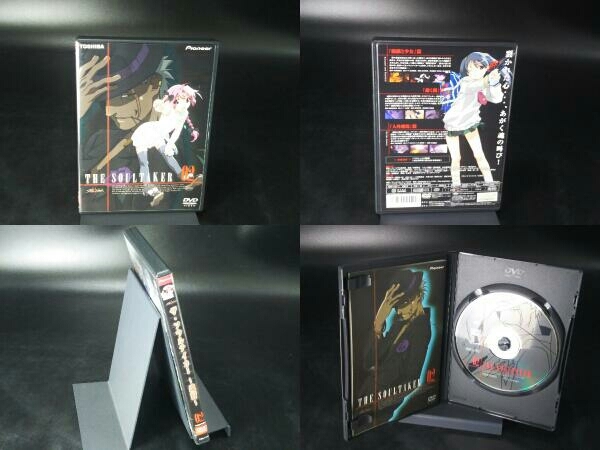 DVD 【※※※】[全5巻セット]The Soul Taker~魂狩~ 1~5_画像5