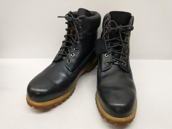 即日発送 Timberland PREMIUM BOOT 6557A ショートブーツ レースアップ