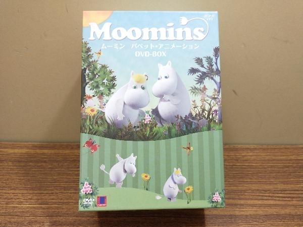 DVD ムーミン パペット・アニメーション DVD-BOX | www.qmsbrasil.com.br