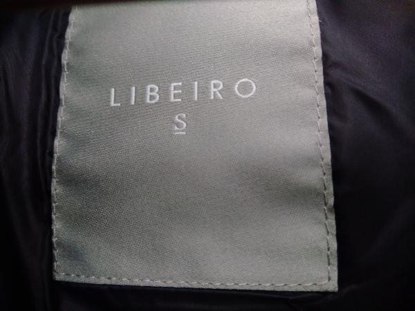 LIBEIRO / リベイロ / ダウンジャケット / Sサイズ / ブラック_画像3