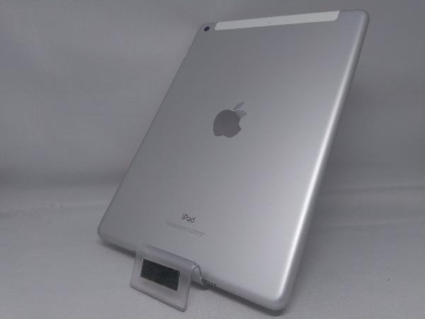 au 【SIMロックなし】MR6P2J/A iPad Wi-Fi+Cellular 32GB シルバー au