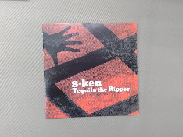 S-KEN CD Tequila the Ripper_画像5