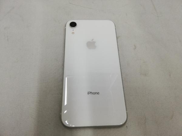 MC-484YB】iPhoneXR アイフォンXR MT032J/A ホワイト 64GB 判定 MC-484YB】iPhoneXR アイフォンXR MT032J/A ホワイト 64GB 判定