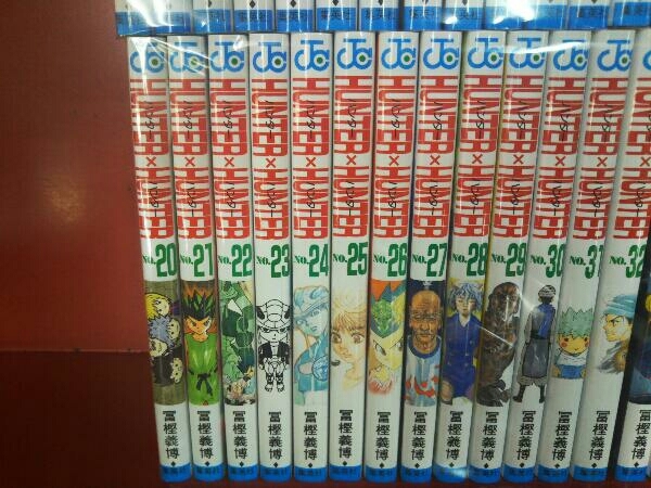 HUNTER×HUNTER ハンターハンター 全巻セット 1~37巻セット(全巻セット