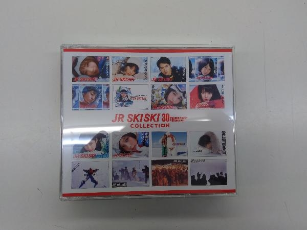 (オムニバス) CD JR SKISKI 30th Anniversary COLLECTION スタンダードエディション(DVD付)_画像1