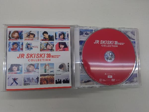 (オムニバス) CD JR SKISKI 30th Anniversary COLLECTION スタンダードエディション(DVD付)_画像3
