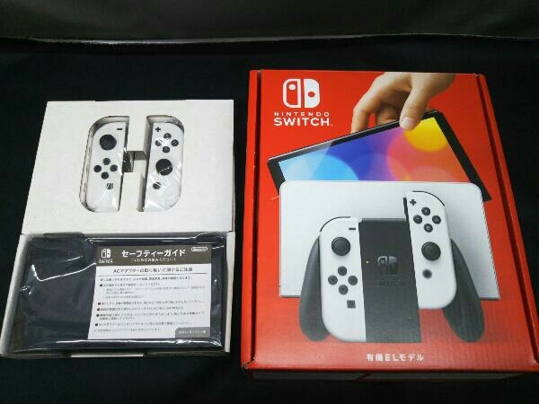 ヤフオク! - Nintendo Switch(有機ELモデル) Joy- ヤフオク! - Nintendo Switch(有機ELモデル) Joy-