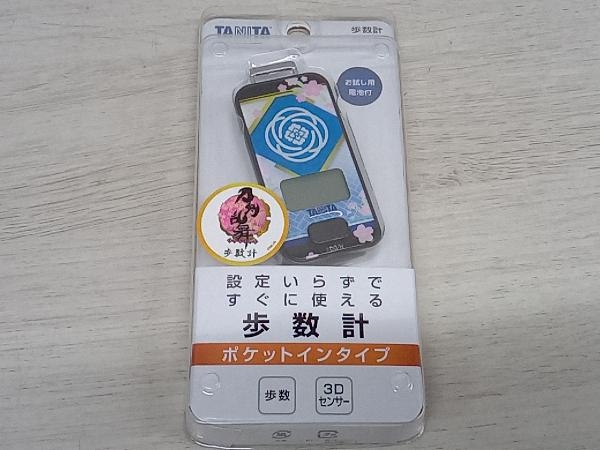  Junk Touken Ranbu шагомер tanita3D сенсор размещение FB-741