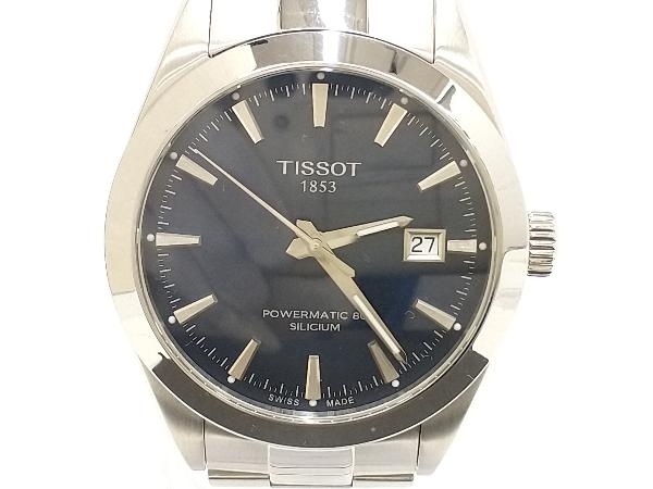 TISSOT ティソ ジェントルマン 自動巻き メンズ 腕時計 T127407A