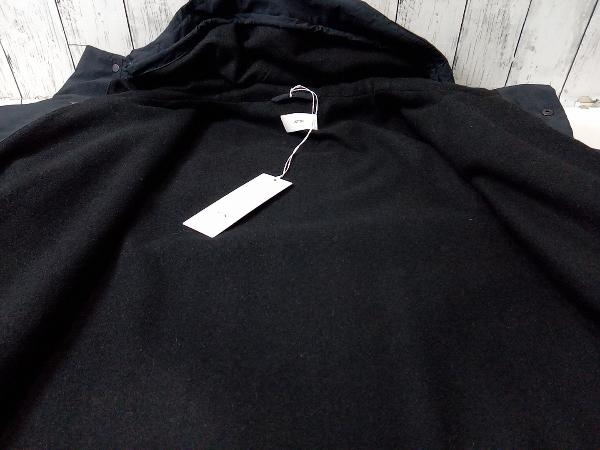 ATON エイトン ASAKO NYLON HOODED COAT アサコナイロンフーデッド