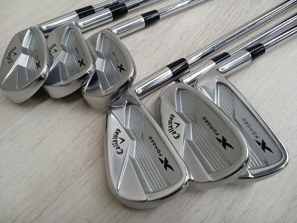 春夏新作モデル FORGED(2018)キャロウェイ X Callaway エックス S