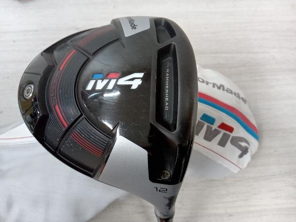 【ジャンク】ドライバー レディース TaylorMade M4 テーラーメイド フレックスL