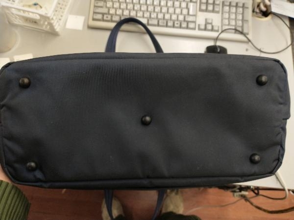 トートバッグ PORTER ポーター ビュウ VIEW TOTE BAG トートバッグ ネイビー 店舗受取可_画像5