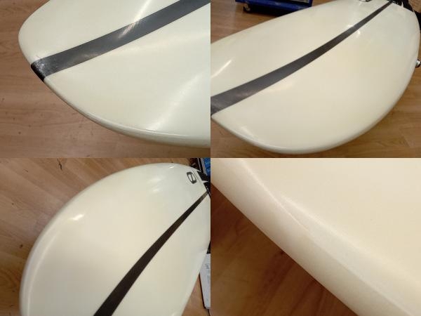サーフボード FIREWIRE OMNI TOMO + LFT Slater Design 5'4” 18 7/8' 2