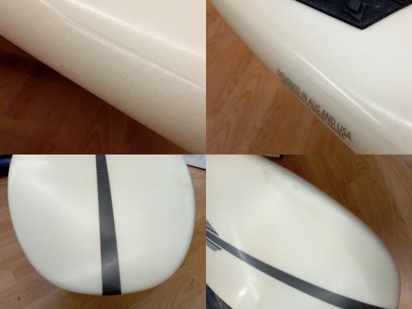 サーフボード FIREWIRE OMNI TOMO + LFT Slater Design 5'4” 18 7/8' 2