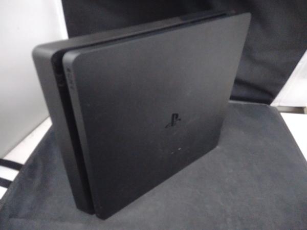 ヤフオク! - PlayStation4 ジェット・ブラック 500GB(CUH2200