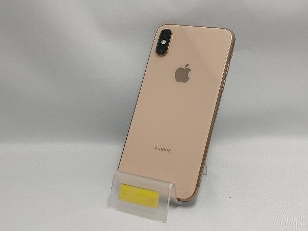 SoftBank 【SIMロックなし】NTAY2J/A iPhone XS 64GB ゴールド SoftBank