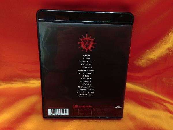 BABYMETAL LEGEND'2015'~新春キツネ祭り~(THE ONE限定版)(Blu-ray Disc)_画像2