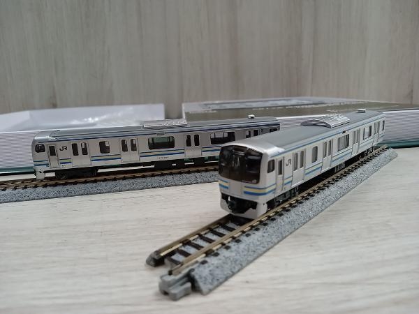 ファッション通販 KATO カトー Nゲージ E217系 横須賀線 総武線 付属