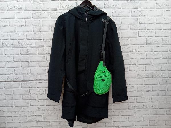 【中古】 MODULAR 3L コート オークリー OAKLEY PARKA 店舗受取可 メンズ ブラック Lサイズ Lサイズ