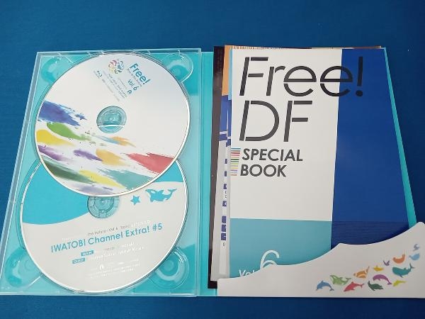 Free!-Dive to the Future- Vol.6(Blu-ray Disc)_画像4