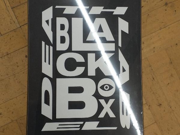 未使用品 DEATH LABEL 2023 BLACKBOX 153 デスレーベル  ブラックボックス スノーボードの画像6