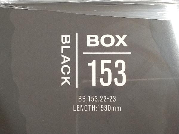 未使用品 DEATH LABEL 2023 BLACKBOX 153 デスレーベル  ブラックボックス スノーボードの画像7