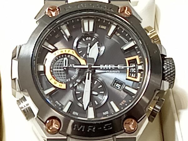 大人クール】CASIO／G-SHOCK ／MRG-G2000R-1AJR 時計