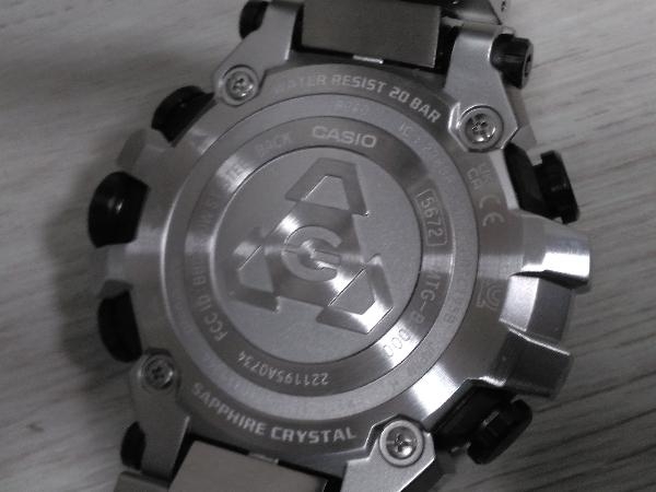 MT-G!】CASIO/G-SHOCK/MTG-B3000B-1AJF | hyundaikudus.com