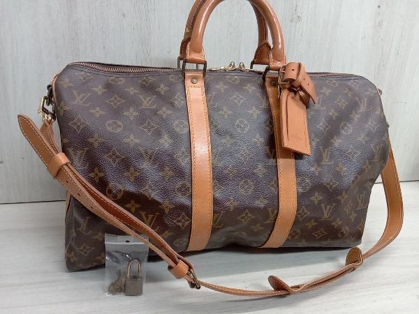 通販激安】 FC 884 キーポル・バンドリエール45 モノグラム VUITTON ...