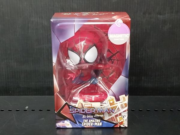 [ unopened ] figure hot toys Ame i Gin g* Spider-Man kos Bay Be size S