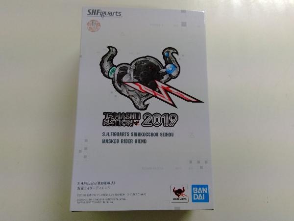 手数料安い フィギュア 特撮 仮面ライダーディエンド S.H.Figuarts(真骨彫製法) 仮面ライダーディケイド