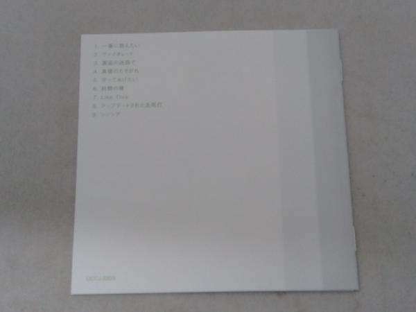 帯あり 原田知世 CD fruitful days(通常盤)(SHM-CD)の画像4