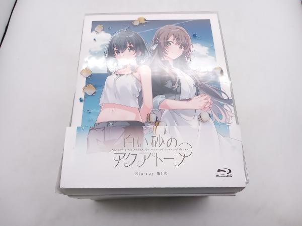 超人気の Amazon.co.jp: 白い砂のアクアトープ 伊藤美来, Blu-ray 全6