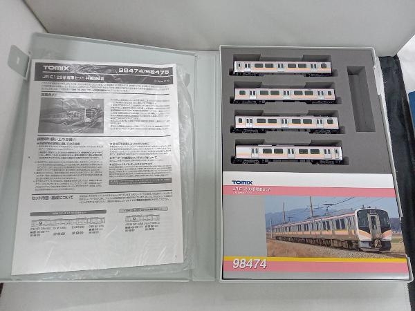 動作未確認 Nゲージ TOMIX 98474 JR E129-0系電車セット_画像3