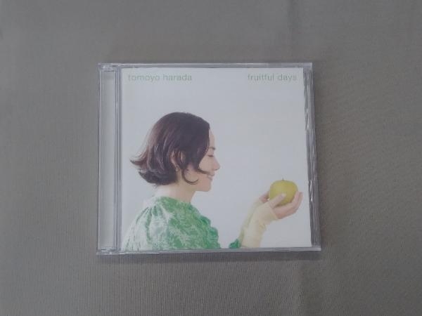 原田知世 CD fruitful days(初回限定盤)(SHM-CD+DVD)_画像1