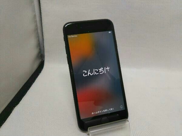 誠実 docomo ブラック【SIMロック解除済】 64GB SE(第2世代) iPhone