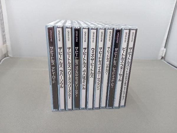 ジャンク ザ・ビートルズ CD The Beatles CD Box(CD16枚組)_画像6