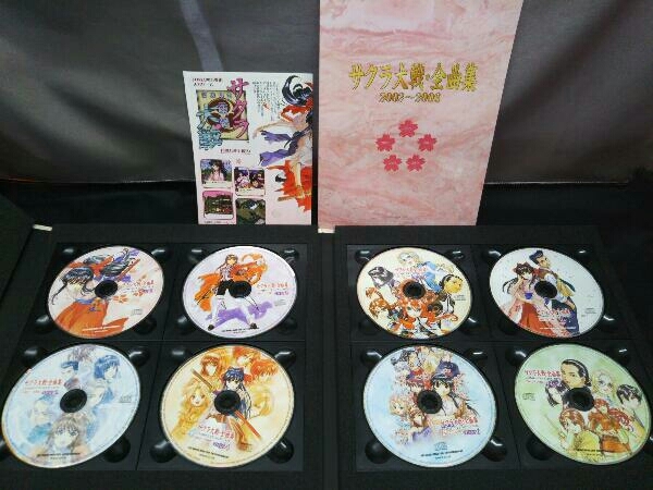 [CD] Sakura Taisen * all collection 2002~2006