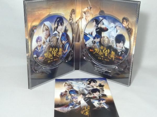  Mai pcs [ Touken Ranbu ].... . eye dragon (Blu-ray Disc)