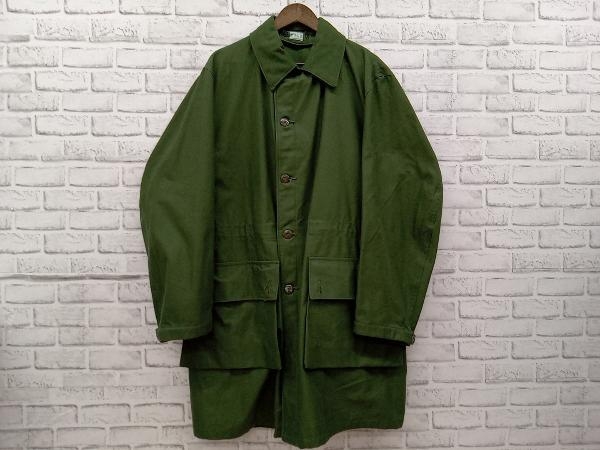 【おすすめ】 スウェーデン軍 コート ミリタリー M59 店舗受取可 グリーン系 カーキ Lサイズ 【おすすめ】 スウェーデン軍 コート ミリタリー M59 店舗受取可 グリーン系 カーキ Lサイズ