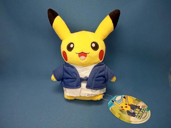 Yahoo!オークション - 浴衣ピカチュウ ぬいぐるみ ポケモン Yahoo!オークション - 浴衣ピカチュウ ぬいぐるみ ポケモン