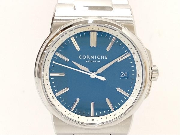 ポイントキャンペーン中 CORNICHE コーニッシュ ラグランデ 自動巻き