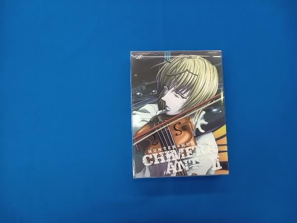 HUNTER×HUNTER キメラアント編 BD-BOX Vol.2(Blu-ray Disc) - www