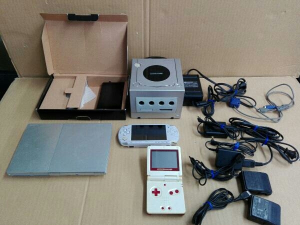 ヤフオク! - ジャンク レトロゲーム機本体まとめ売り ヤフオク! - ジャンク レトロゲーム機本体まとめ売り
